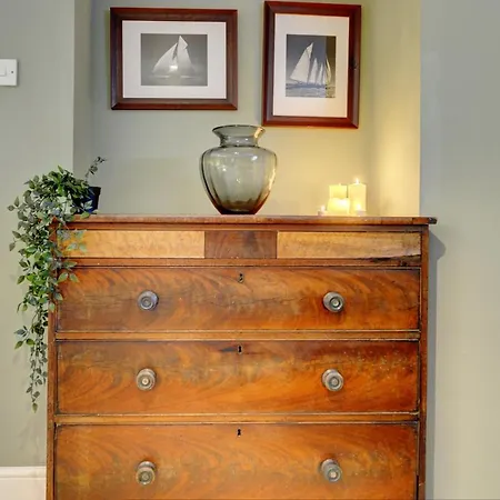 公寓 Stylish 2 Bedroom Maisonette With Parking 哈罗盖特